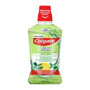Colgate Plax Tea & Lemon, płyn do płukania jamy ustnej, 500 ml