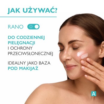 Pharmaceris A Vita-Sensilium, lekki krem głęboko nawilżający, SPF 30, 50 ml