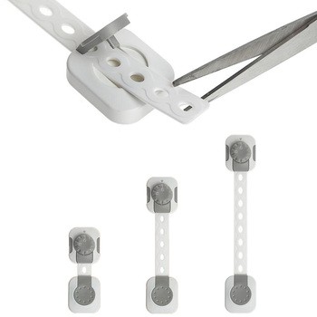 Sipo, zabezpieczenie szaf i szuflad z funkcją smart lock, 6 szt.