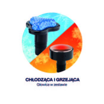 Medivon, zestaw głowic Enduro Zen, 12 szt.