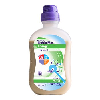 NutriniMax Energy 1,5 kcal/ml, płyn, 500 ml