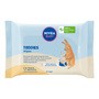 Nivea Baby Toddies, chusteczki biodegradowalne, 57 szt.