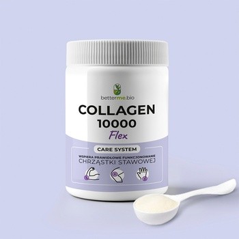 BetterMe Collagen 10000 Flex, proszek, 450 g