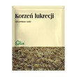 Korzeń lukrecji, zioło pojedyncze, 50 g (Flos)