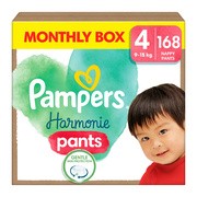 Pampers Harmonie Pants 4, (9-15 kg), pieluchomajtki jednorazowe, 168 szt. https://azcdn.doz.pl/image/d/product/080ef664-scale-180x180.png