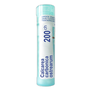 Boiron Calcarea carbonica ostrearum, 200 CH, granulki, 4 g