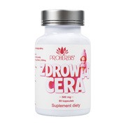Proherbis Zdrowa cera, 500 mg, kapsułki, 60 szt.