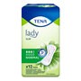 TENA Lady Slim Normal, specjalistyczne podpaski, 12 szt.