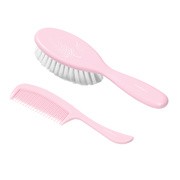 BabyOno, szczotka i grzebień do włosów dla dzieci i niemowląt, naturalne super miękkie włosie, róż https://azcdn.doz.pl/image/d/product/a17f5dd1-scale-180x180.png