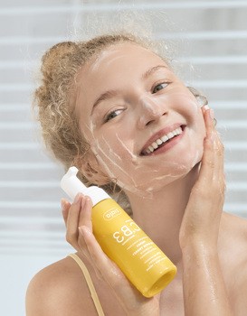 Ziaja Witamina C.B3 Niacynamid, pianka do mycia twarzy, 150 ml