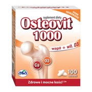 alt Osteovit 1000, tabletki, 100 szt.