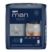 Seni Man Pants, majtki chłonne, rozmiar L, 30 szt. https://azcdn.doz.pl/image/d/product/9c4fd114-scale-180x180.png