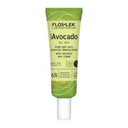 alt Flos-Lek, Rich Avocado,  krem pod oczy przeciw zmarszczkom, 30 ml