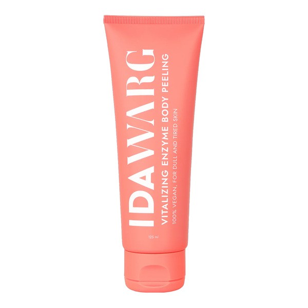 Ida Warg Beauty Ida Warg Vitalizing, peeling enzymatyczny do ciała, 125 ml — Składniki i ocena