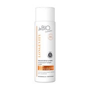 BeBio Longevity Regeneracja i Odżywienie, naturalna odżywka do włosów, 200 ml        