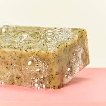 Mydlarnia 4 Szpaki, Pokrzywa, naturalne mydło w kostce, 110 g