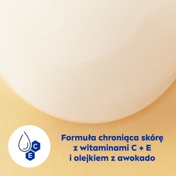 Nivea Soft Care, żel pod prysznic Orange & Avocado Oil, 500 ml