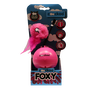 Coockoo Foxy Magic Ball, zabawka interaktywna dla kota, różowy, 1 szt.