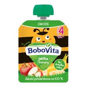 BoboVita, jabłka i banany, mus, 4 m+, 80 g https://azcdn.doz.pl/image/d/product/c2536fef-scale-180x180.png
