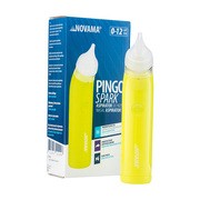 Novama Pingo Spark, aspirator do nosa, limonkowy, 1 szt. https://azcdn.doz.pl/image/d/product/606dc97e-scale-180x180.png
