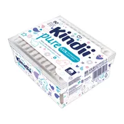 Kindii Pure, patyczki higieniczne dla niemowląt, 60 szt. https://azcdn.doz.pl/image/d/product/0b9d65af-scale-180x180.webp
