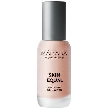 Madara Skin Equal, Soft Glow Foundation SPF15, podkład, Rose Ivory 100, 30 ml