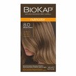 Biokap Nutricolor, farba do włosów, 8.0 jasny blond, 140 ml