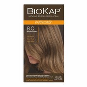 Biokap Nutricolor, farba do włosów, 8.0 jasny blond, 140 ml https://azcdn.doz.pl/image/d/product/71e9c71a-scale-180x180.png