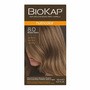 Biokap Nutricolor, farba do włosów, 8.0 jasny blond, 140 ml