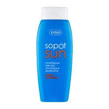 Ziaja Sopot Sun, nawilżające mleczko utrwalające opaleniznę, 200 ml