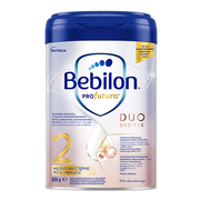Bebilon PROfutura DUOBIOTIK 2, mleko następne po 6. miesiącu, proszek, 800 g