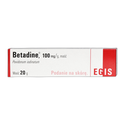 Betadine, 10%, maść antyseptyczna, 20 g