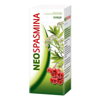 Neospasmina, syrop, 119 ml (150 g)