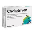 Cyclotriven, kapsułki twarde, 30 szt.