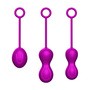 Boss Of Toys, Kegel Balls - Set, kulki gejszy, 3 szt.