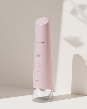 Beautifly, B-Plasma Blush, masażer do twarzy antytrądzikowy Anti Aging, 1 szt.