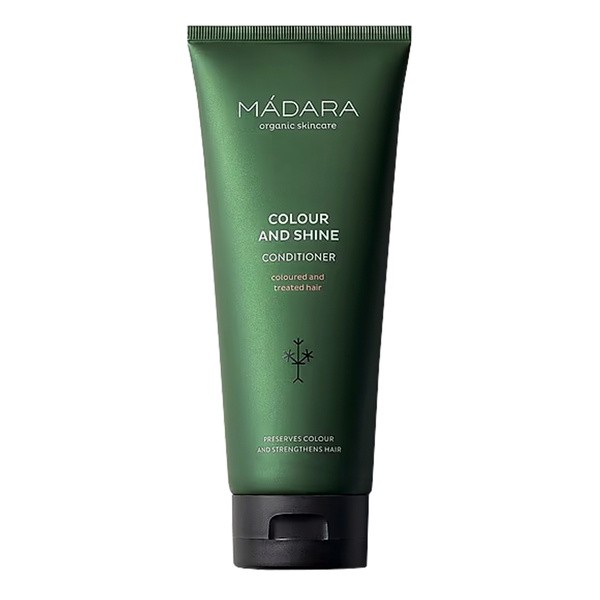 Colour and Shine Conditioner odżywka do włosów farbowanych 200ml [Madara] - Madara