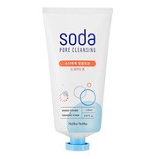 Holika Holika Soda Pore Tok Tok, peelingująca pianka do mycia twarzy, 150 ml https://azcdn.doz.pl/image/d/product/b828f486-scale-180x180.png