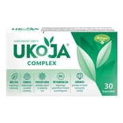 Ukoja Complex, kapsułki, 30 szt.