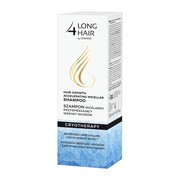 alt Long 4 Lashes Krioterapia, szampon przyspieszający wzrost włosów, 200 ml