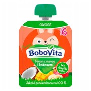 BoboVita, banan z mango i kokosem, mus, 6 m+, 80 g https://azcdn.doz.pl/image/d/product/08ec33b4-scale-180x180.png