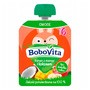 BoboVita, banan z mango i kokosem, mus, 6 m+, 80 g