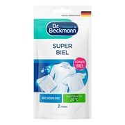 Dr. Beckmann, saszetki do prania Super Biel, 80 g https://azcdn.doz.pl/image/d/product/da3b4a85-scale-180x180.png