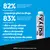 Eatyx Hyperfood Jagoda, posiłek w płynie, 300 ml