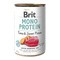 Brit Mono Protein Tuna & Sweet Potato, monobiałkowa karma mokra dla psów, tuńczyk i batat, 400 g