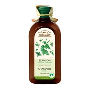 Green Pharmacy, szampon do włosów normalnych, pokrzywa zwyczajna, 350 ml
