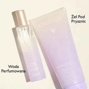 Caudalie Ange des Vignes, żel pod prysznic, 200 ml