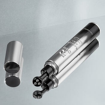 Ottie Platinum Aura, przeciwstarzeniowy krem pod oczy z platyną, 15 ml