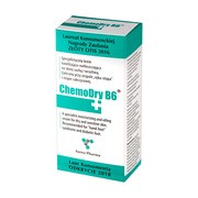 alt ChemoDry B6, krem nawilżająco-natłuszczający do skóry suchej i wrażliwej, 50 ml