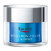 alt Eucerin Hyaluron-Filler Booster nawilżenia na noc, 50 ml